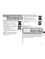 Предварительный просмотр 69 страницы Panasonic ES-LT71 Operating Instructions Manual