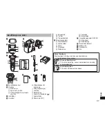 Предварительный просмотр 97 страницы Panasonic ES-LT71 Operating Instructions Manual