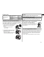 Предварительный просмотр 115 страницы Panasonic ES-LT71 Operating Instructions Manual