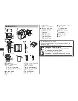 Предварительный просмотр 152 страницы Panasonic ES-LT71 Operating Instructions Manual