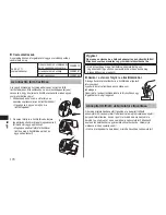 Предварительный просмотр 170 страницы Panasonic ES-LT71 Operating Instructions Manual