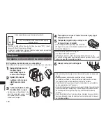 Предварительный просмотр 178 страницы Panasonic ES-LT71 Operating Instructions Manual