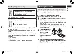 Preview for 15 page of Panasonic ES-LT7N Operating Instructions Manual