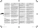 Preview for 46 page of Panasonic ES-LT7N Operating Instructions Manual