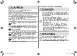 Preview for 5 page of Panasonic ES-LT8N Operating Instructions Manual