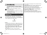 Preview for 6 page of Panasonic ES-LT8N Operating Instructions Manual