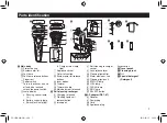 Preview for 7 page of Panasonic ES-LT8N Operating Instructions Manual