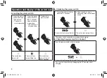 Preview for 8 page of Panasonic ES-LT8N Operating Instructions Manual