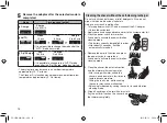 Preview for 14 page of Panasonic ES-LT8N Operating Instructions Manual