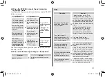 Preview for 21 page of Panasonic ES-LT8N Operating Instructions Manual