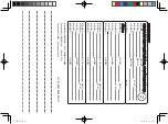 Предварительный просмотр 34 страницы Panasonic ES-LV53 Operating Instructions Manual