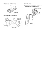 Preview for 7 page of Panasonic ES-LV54 Service Manual