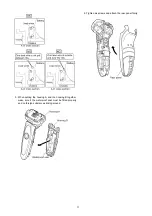 Preview for 9 page of Panasonic ES-LV54 Service Manual