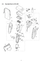 Preview for 11 page of Panasonic ES-LV54 Service Manual