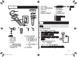 Preview for 9 page of Panasonic ES-LV5A Operating Instructions Manual