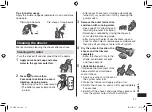 Preview for 31 page of Panasonic ES-LV5A Operating Instructions Manual