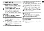 Preview for 5 page of Panasonic ES-LV5B Operating Instructions Manual