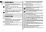 Preview for 6 page of Panasonic ES-LV5B Operating Instructions Manual