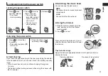 Preview for 11 page of Panasonic ES-LV5B Operating Instructions Manual