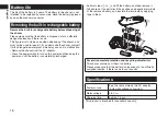 Preview for 16 page of Panasonic ES-LV5B Operating Instructions Manual