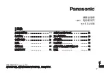 Preview for 17 page of Panasonic ES-LV5B Operating Instructions Manual