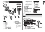 Preview for 9 page of Panasonic ES-LV5C Operating Instructions Manual