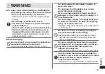 Preview for 23 page of Panasonic ES-LV5C Operating Instructions Manual