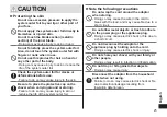 Preview for 25 page of Panasonic ES-LV5C Operating Instructions Manual