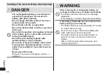 Preview for 26 page of Panasonic ES-LV5C Operating Instructions Manual