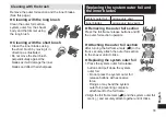 Preview for 33 page of Panasonic ES-LV5C Operating Instructions Manual