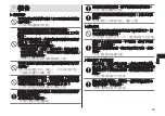 Preview for 23 page of Panasonic ES-LV5E Operating Instructions Manual