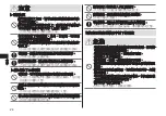 Preview for 24 page of Panasonic ES-LV5E Operating Instructions Manual