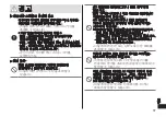 Preview for 37 page of Panasonic ES-LV5E Operating Instructions Manual