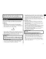 Preview for 3 page of Panasonic ES-LV61-A Operating Instructions Manual