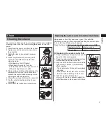 Preview for 7 page of Panasonic ES-LV61-A Operating Instructions Manual