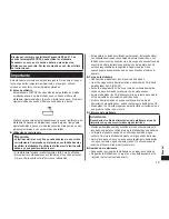 Preview for 19 page of Panasonic ES-LV61-A Operating Instructions Manual