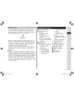 Предварительный просмотр 21 страницы Panasonic ES-LV61 Operating Instructions Manual