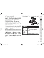 Предварительный просмотр 27 страницы Panasonic ES-LV61 Operating Instructions Manual