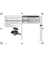 Предварительный просмотр 59 страницы Panasonic ES-LV61 Operating Instructions Manual