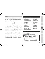 Предварительный просмотр 61 страницы Panasonic ES-LV61 Operating Instructions Manual