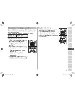 Предварительный просмотр 73 страницы Panasonic ES-LV61 Operating Instructions Manual