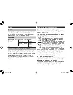 Предварительный просмотр 74 страницы Panasonic ES-LV61 Operating Instructions Manual