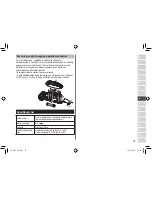 Предварительный просмотр 75 страницы Panasonic ES-LV61 Operating Instructions Manual