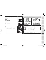 Предварительный просмотр 87 страницы Panasonic ES-LV61 Operating Instructions Manual