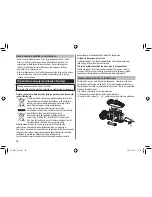 Предварительный просмотр 90 страницы Panasonic ES-LV61 Operating Instructions Manual