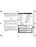 Предварительный просмотр 93 страницы Panasonic ES-LV61 Operating Instructions Manual