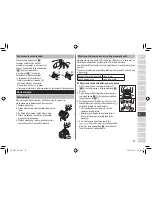 Предварительный просмотр 97 страницы Panasonic ES-LV61 Operating Instructions Manual