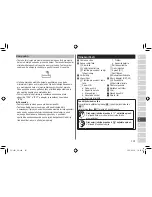 Предварительный просмотр 101 страницы Panasonic ES-LV61 Operating Instructions Manual