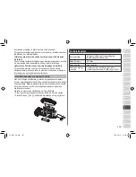 Предварительный просмотр 107 страницы Panasonic ES-LV61 Operating Instructions Manual