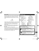 Предварительный просмотр 109 страницы Panasonic ES-LV61 Operating Instructions Manual